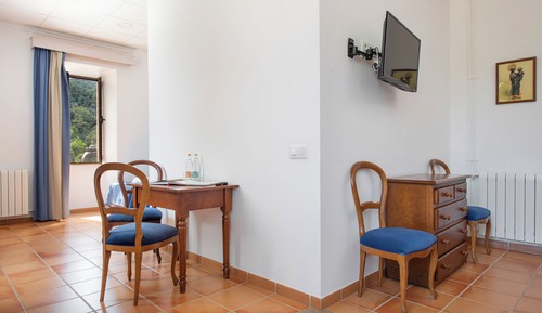 Habitación cuádruple