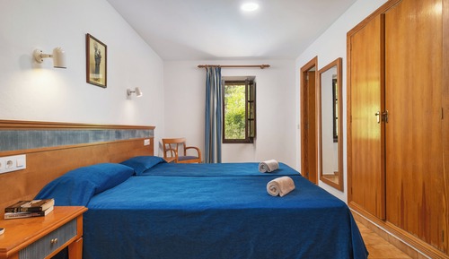 Habitación estándar