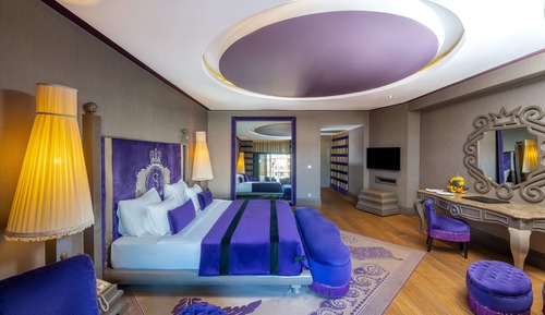 Habitación Deluxe