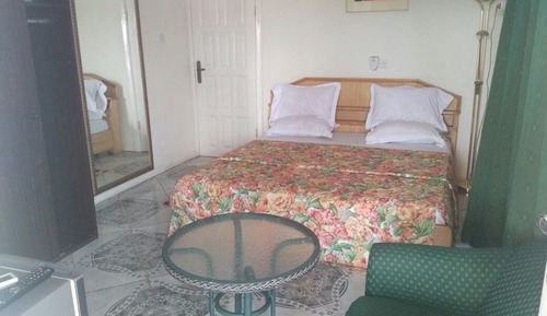 Habitación individual ejecutiva, balcón