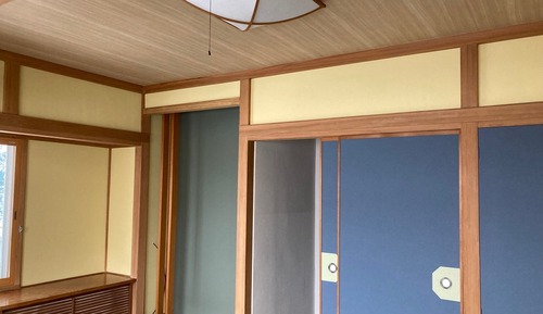 Apartamento familiar, baño privado (Japanese Style)