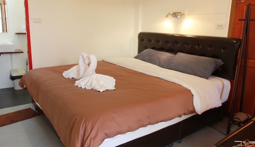 Habitación Deluxe
