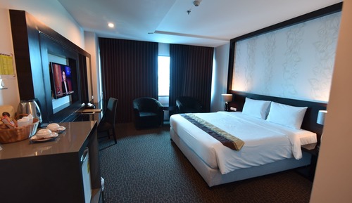 Siam Superior Double Bed