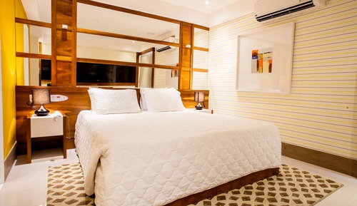 Habitación superior, 1 cama doble