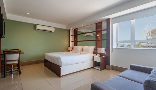 Suite superior, 1 habitación