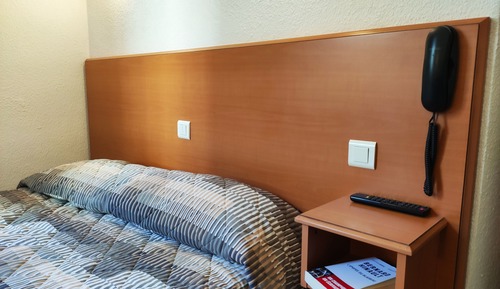 Habitación estándar doble