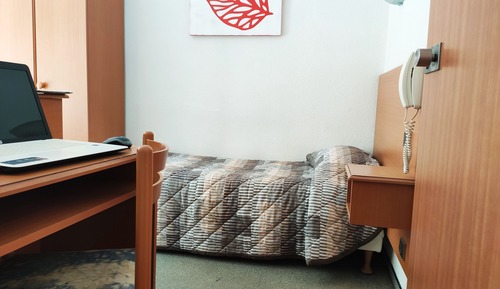 Habitación triple estándar