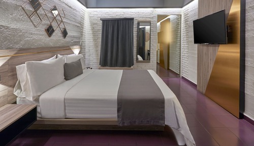 Habitación, 1 cama de matrimonio, no fumadores