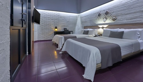 Suite, 2 camas de matrimonio