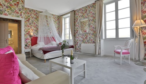Habitación familiar (Perroquets)