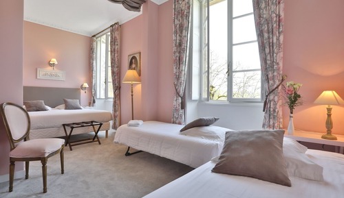 Habitación familiar (Rose)