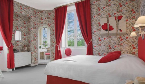 Habitación doble (Coquelicots)