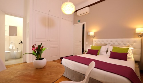 Habitación Confort doble, baño privado (Comfort)