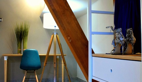Suite junior, 1 habitación, vistas a la montaña