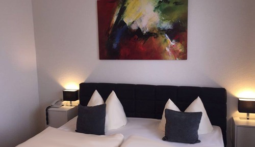 Habitación estándar doble