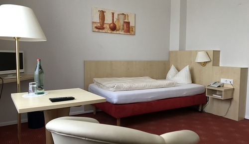 Habitación individual estándar