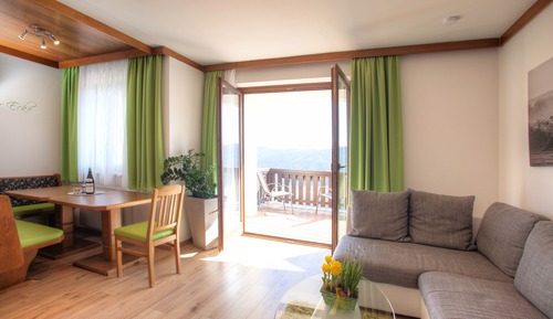 Apartamento, 1 habitación, vistas al lago