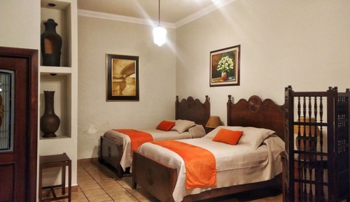 Habitación triple
