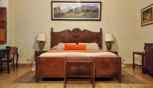 Habitación Deluxe