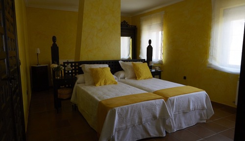 Habitación cuádruple (Quadruple Room Vivencia)