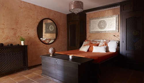 Suite, bañera de hidromasaje (Suite Jetted Tub Manuela)