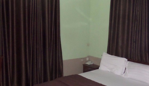 Habitación Deluxe