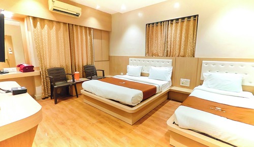 Standard room Four Occupancy A.c