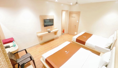 Standerd Triple Bed A/c
