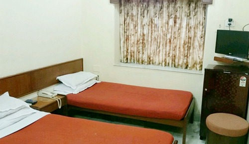 Habitación económica doble