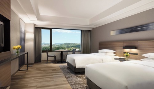 Habitación Deluxe, vistas al jardín
