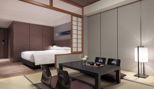 Habitación (Japanese Western Style)