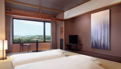 Habitación, varias camas (Japanese Traditional Room of Tatami)