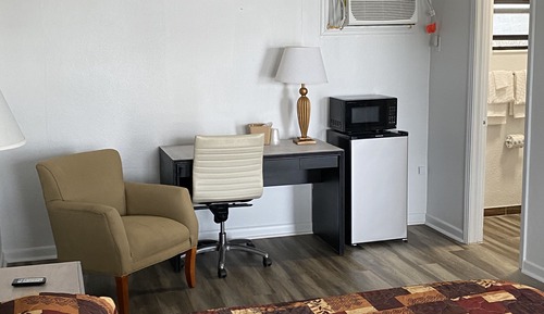 Habitación estándar, 1 cama de matrimonio grande, no fumadores