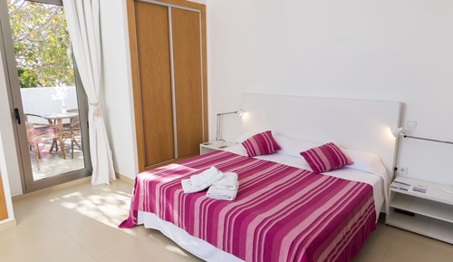 Loft, terraza, vistas al mar (204)