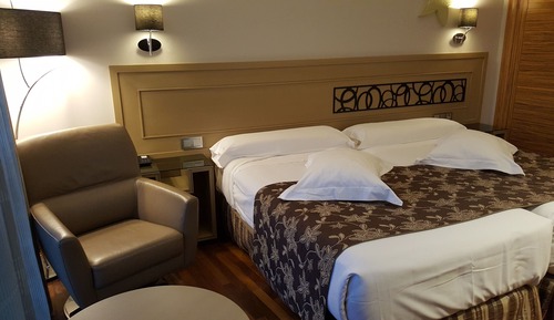 Habitación doble