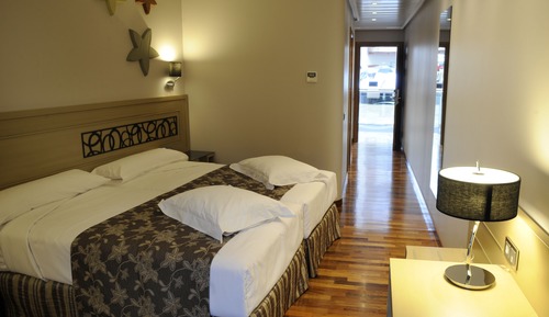 Habitación doble de uso individual (Spa Access)