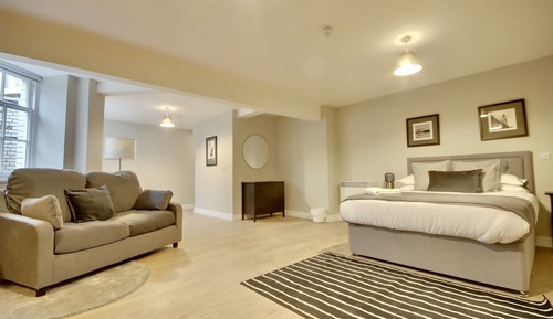 Habitación básica