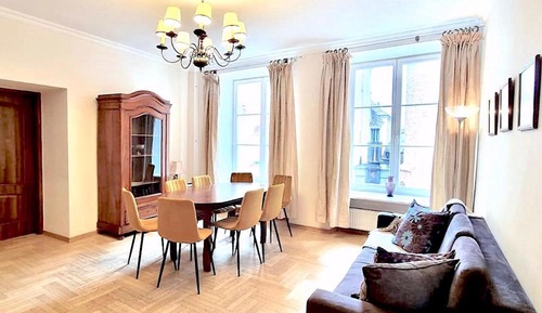 Apartamento, 2 habitaciones (Swietojanska 17)