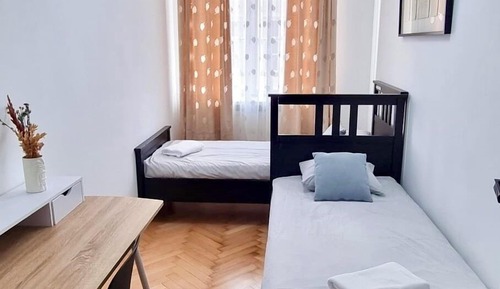 Apartamento Premium, 4 habitaciones, vistas a la ciudad (Świętojańska 27/29 m 2A)