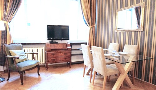 Apartamento superior, 1 habitación (Swietojanska 7/2)