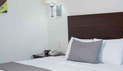 Habitación Estándar, 1 cama - Fumadores
