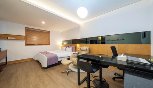 Habitación Deluxe