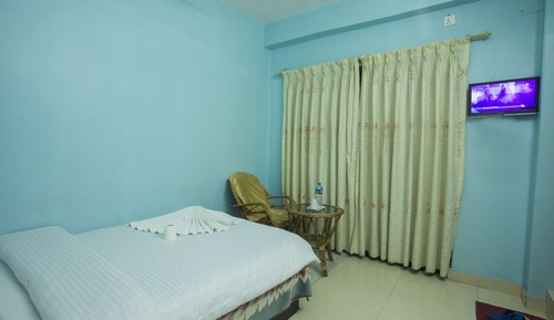 Habitación estándar