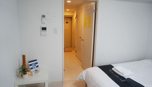 Habitación Deluxe con 2 camas individuales