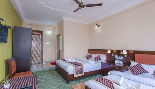 Habitación Deluxe