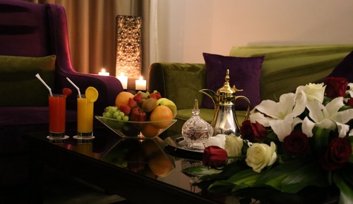 Diplomat Suite