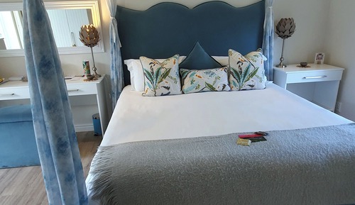 Habitación Deluxe doble (Shell)