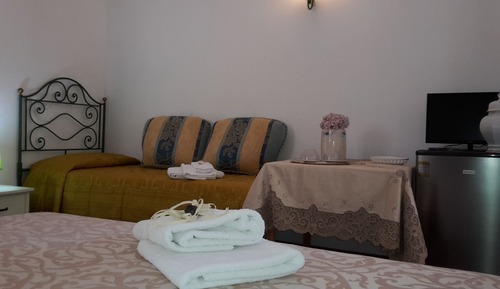 Habitación triple Confort