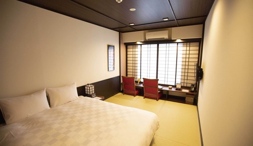Habitación económica doble, 1 cama de matrimonio grande