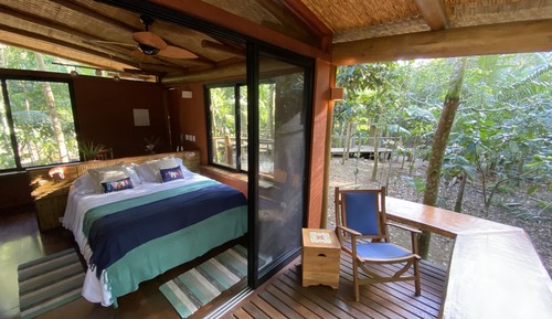 Habitación de lujo